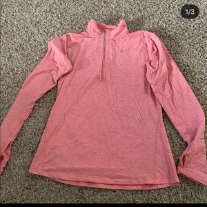 Nike dri fit running long sleeve